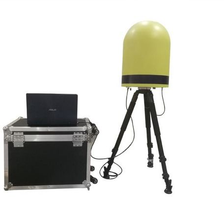 UAV-J2020 Series 160MHz 230W Spectrum Detection Counter UAV System