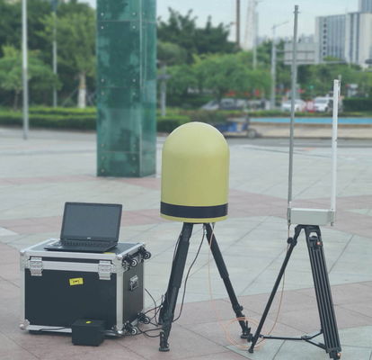 UAV-J2020 Series 160MHz 230W Spectrum Detection Counter UAV System