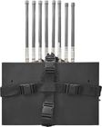 Military Backpack GSM WIFI GPS Jammer Anti Drone UAV Jammer Prison