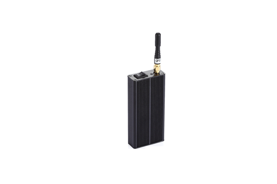 Single Antennas Car GPS Signal Jammer Portable Handheld Size 95x45x18 mm