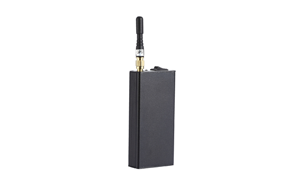 Single Antennas Car GPS Signal Jammer Portable Handheld Size 95x45x18 mm