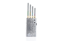 5 Antennas GPS 3G Signal Jammer Position Tracking Car Use Portable Handheld