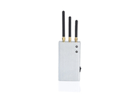3G Mobile Phone Signal Jammer 2500mAh Triple Bands Portable Handheld