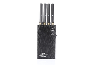 Portable Mobile Phone WIFI Signal Jammer 300g Handheld Indoor