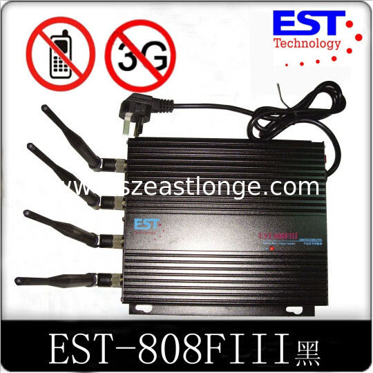 Signal jammer for car | Disconnecting from Internet every ~5 minutes