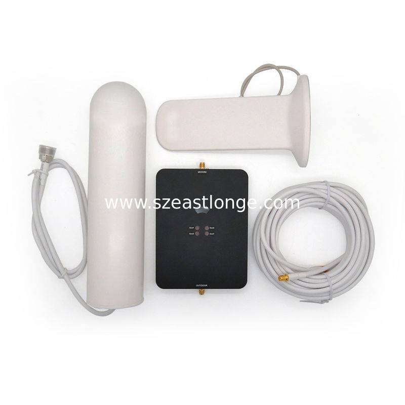4 Band Mobile Phone Signal Tri Band Repeater Full Kit Gsm 3g 4g Signal Booster