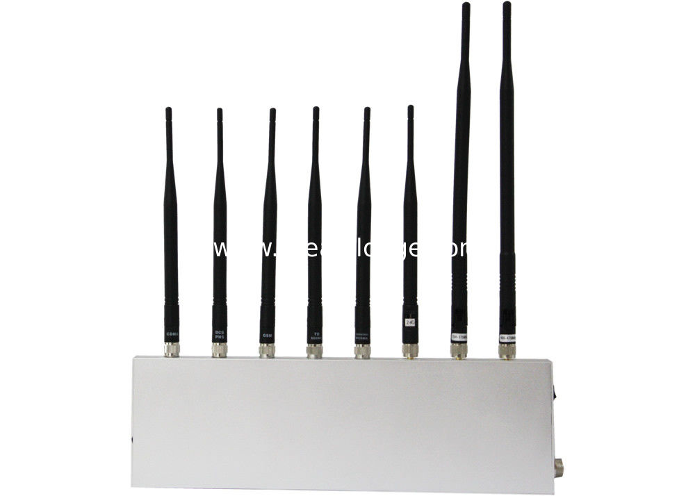 Buy a jammer - 6 Antennas Jamming Buy