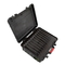 Adjustable Mobile Phone Signal Jammer 60W High Power Suitcase Portable supplier
