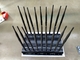 3G 4G 5G Cell Phone Wifi Blocker 18 Bands Remote Control Signal Jammer supplier