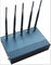 Power Adjustable Cell Phone Signal Jammer With GSM 930-960MHz DCS 1805-1980MHz supplier