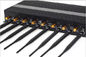 Power Adjustable Cell Phone Signal Jammer With GSM 930-960MHz DCS 1805-1980MHz supplier