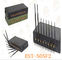 Cell Phone Signal Jammer Range 1-30M , Cell Phone Jamming Device supplier