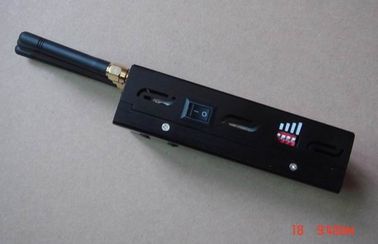 Wifi / Blue Tooth / Wireless Video Cell Phone Signal Jammer Blocker EST-808HF supplier