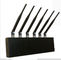 EST-808I Cell Phone WIFI GPS Signal Jammer / Blocker With 6 Antenna supplier