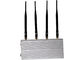 4 Antenna CDMA Remote Control Jammer EST-505D 850 - 894MHz for Theater supplier