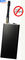 Handheld Car GPS Signal Jammer / Blocker EST-808KB , 1500 - 1600MHZ Frequency supplier