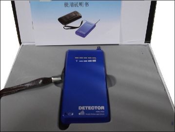 EST-101J Wireless Signal Bug Camera Detector 100-5800MHZ With Antenna supplier
