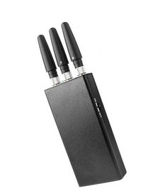 CDMA / GSM GPS Signal Jammer 24dbm , Antenna Signal Blocker For Military supplier