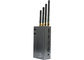 3G Mobile Phone GPS Signal Jammer Portable With 10m Jamming Range supplier