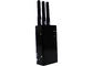 3 Antenna 2.4W Portable Cell Phone Jammer GPS / WIFI / 2G / 3G With Car Charge supplier