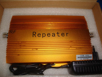 Indoor Cell Phone Signal Repeater With 200m² Coverage Area , ≥17dBm supplier