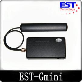 Portable GSM900MHZ Mini Cell Phone Signal Repeater With Power Supply Repeater supplier