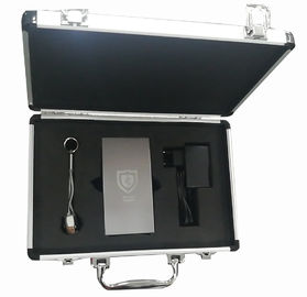 Metal Material Audio Recording Jammer Portable Cell Phone Voice Recorder DC 12V supplier