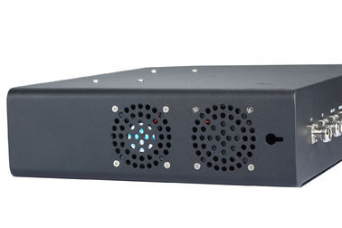 40W Medium Power 1-50m 8 Channels Cell Phone Signal Jammer for Prison supplier