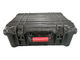 Custom 11-band portable 60W high power adjustable cell phone 2G 3G 4G / WiFi / GPS / walkie-talkie signal jammer supplier