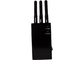 4 Bands Bluetooth Signal Jammer Portable Car Use GPS WIFi supplier