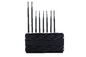Mobile Cell Phone Signal Jammer Stationary 8 Antennas 3G WIFI supplier