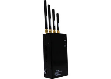 3G Cell Phone Signal Booster Portable / LOJACK Jammer For School