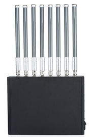 Medium Power Cell Phone Signal Jammer , Pocket Cell Phone Jammer