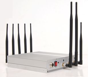 3G Cellular Cell Phone GPS Signal Jammer with GPRS / DCS / UMTS Jammer