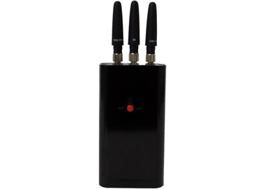 3G Portable Cell Phone Signal Jammer / Blocker EST-808HA , 2110 - 2170 MHz