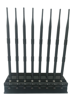 GSM 3G 4G LTE 5G Cell Phone Signal Jammer - Block Unwanted Calls & Texts for Businesses