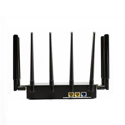 Indoor Desktop Smart WIFI 6 Router With High Security And Wide Frequency Band