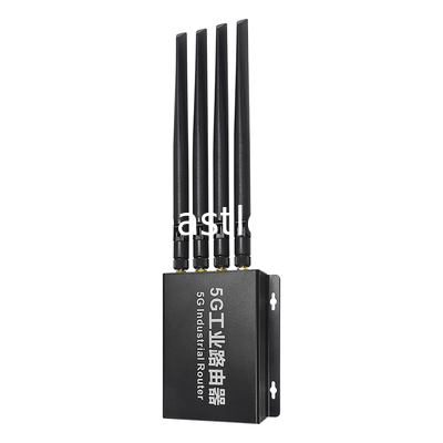 5G Industrial Wireless Router Wireless Communication Network with High Data Transfer