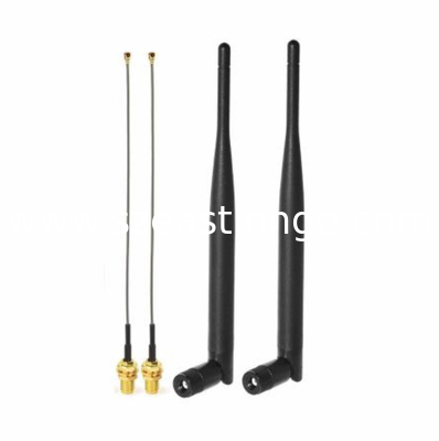 3DBi High Gain Omnidirectional Antenna 50W With N Female Connector