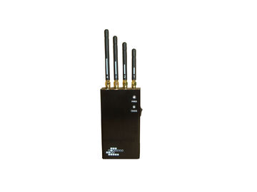 Wifi / Blue Tooth / Wireless Video Cell Phone Signal Jammer Blocker EST-808HF