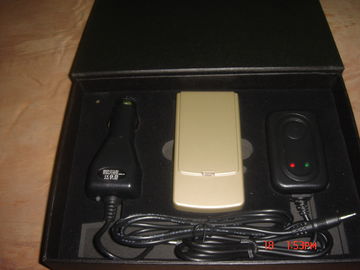 Mini Portable GPS Signal Jammer EST-808SG with 3 Band for Conference Room