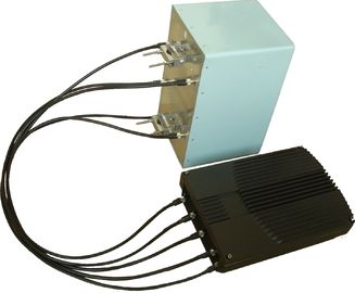 EST-808LB DCS / PHS Cell Phone Signal Jammer For Schools With High Power
