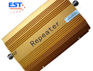 EST-CDMA980 Cell Phone Signal Repeater / Amplifier , CE RoHs Approved