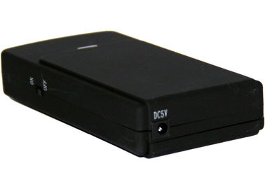 EST-808SG3 Portable 3G Cell Phone Signal Jammer 2100 - 2200MHZ For Custom