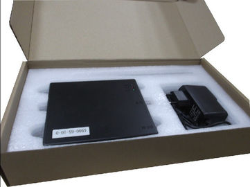 High Speed Black Cell Phone Signal Repeater , High Gain Amplifier ≥ 65dB