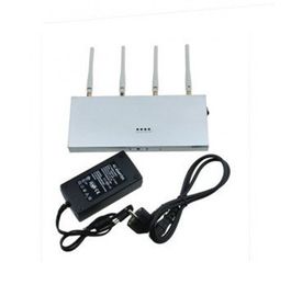 505A Exquite Remote Control Jammer / Blocker With 15m Jamming Range