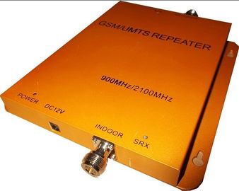 900 & 2100MHz Dual Band Repeater / Amplifier