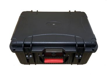 Counter Drone Equipment Portable UAV Interceptor Anti Civil Drone Device EST-710B