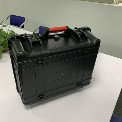 Portable Suitcase 40m 2W 10 Channels 5G Signal Jammer