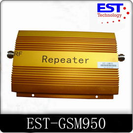 900MHz / 1800MHz Dual mode GSM Signal Booster , Mobile Signal Enhancer big gain